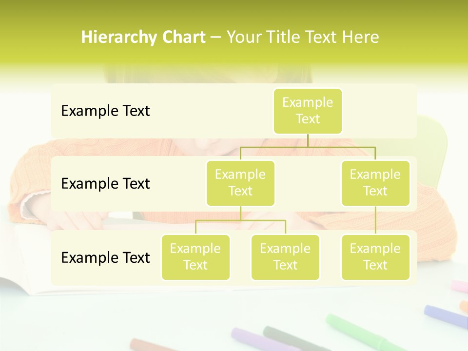 Beautiful Curtain Innocence PowerPoint Template