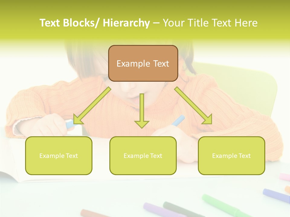 Beautiful Curtain Innocence PowerPoint Template