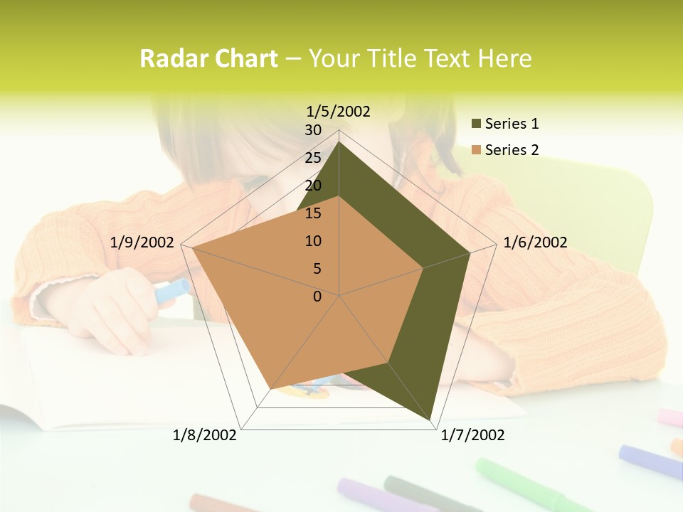 Beautiful Curtain Innocence PowerPoint Template