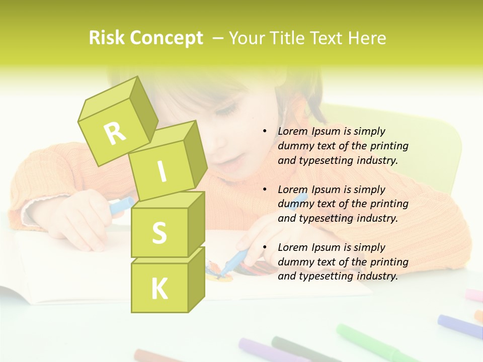 Beautiful Curtain Innocence PowerPoint Template