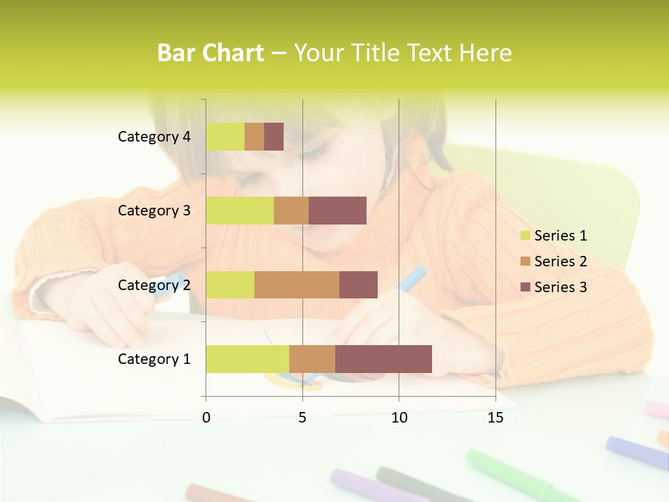 Beautiful Curtain Innocence PowerPoint Template