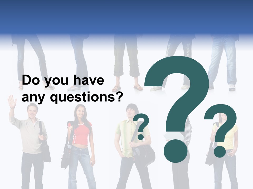 White Woman Book PowerPoint Template