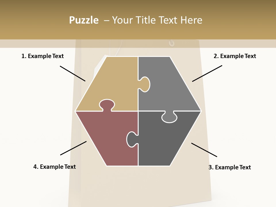 Consumer Label Pack PowerPoint Template