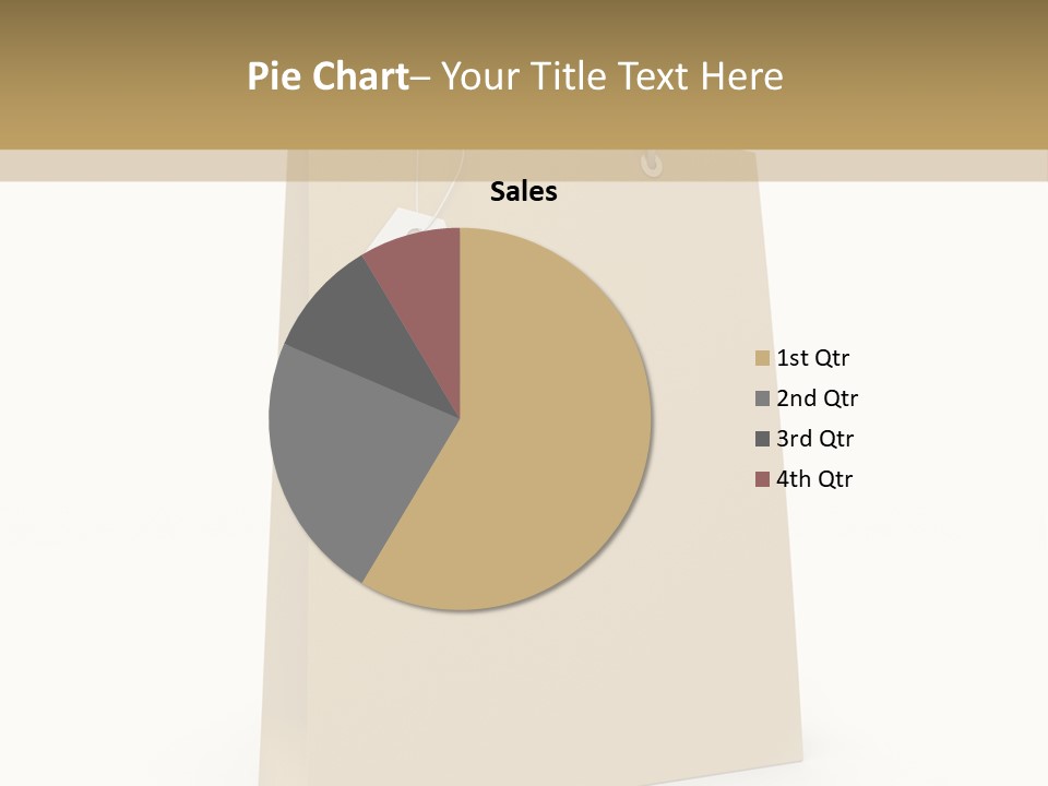 Consumer Label Pack PowerPoint Template