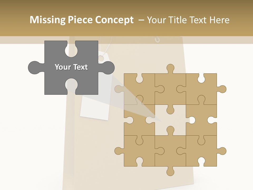 Consumer Label Pack PowerPoint Template