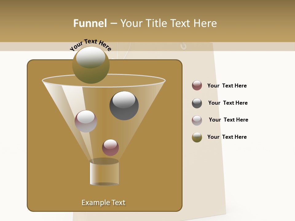 Consumer Label Pack PowerPoint Template
