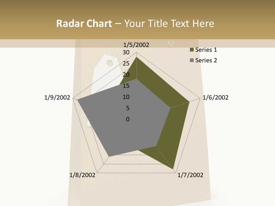 Consumer Label Pack PowerPoint Template