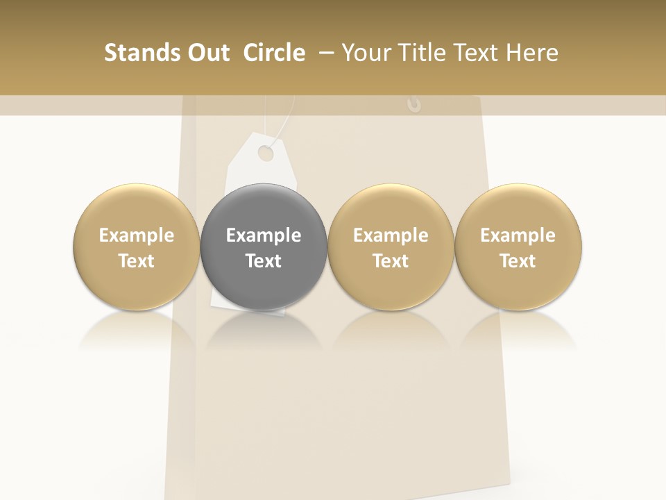 Consumer Label Pack PowerPoint Template