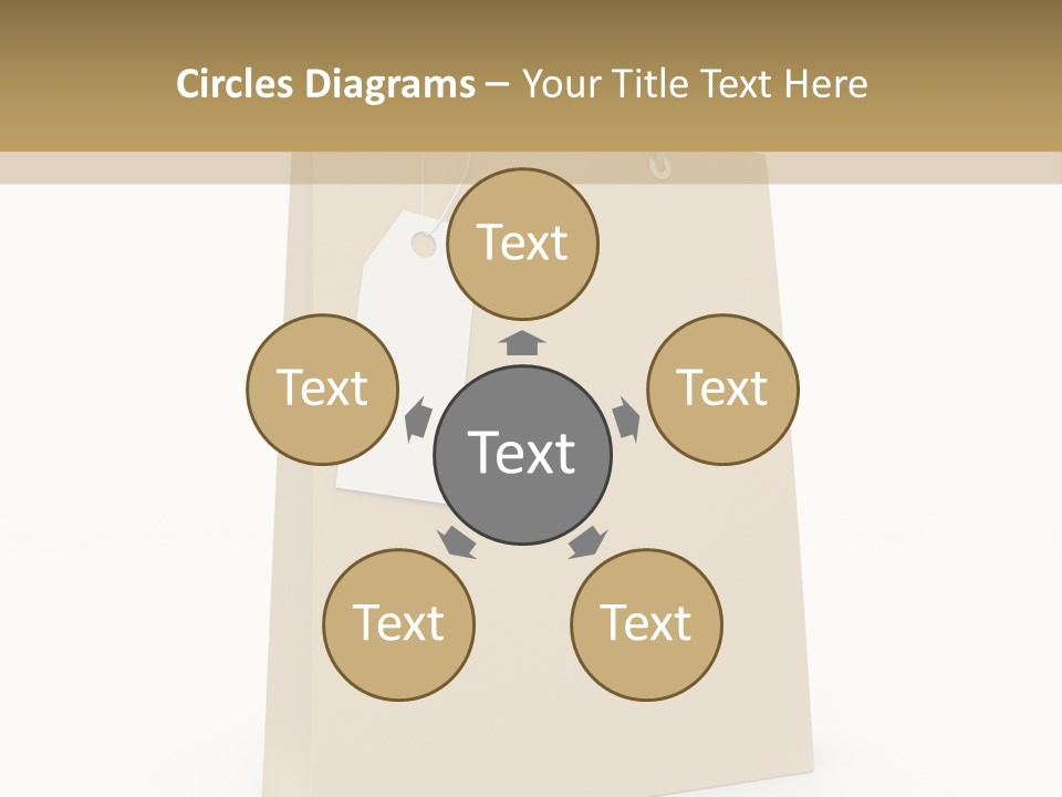 Consumer Label Pack PowerPoint Template