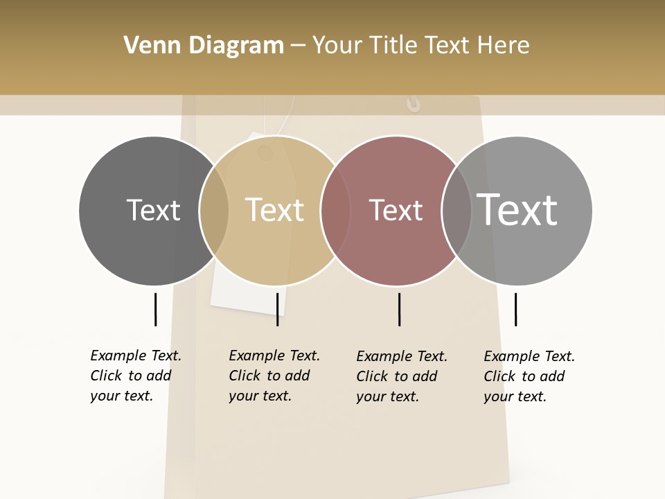 Consumer Label Pack PowerPoint Template