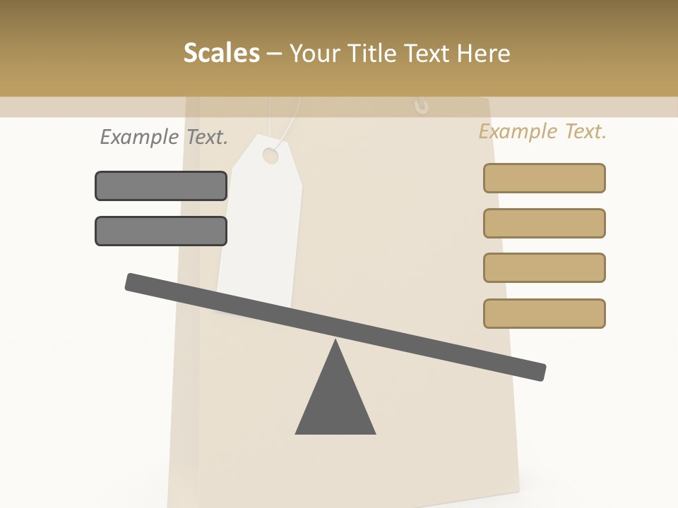 Consumer Label Pack PowerPoint Template