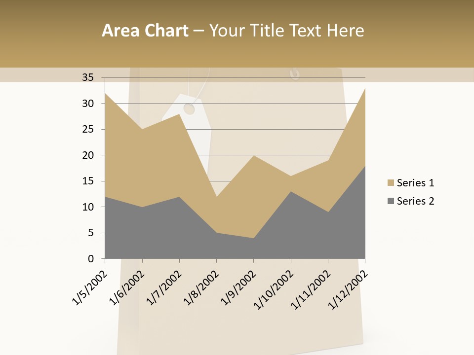 Consumer Label Pack PowerPoint Template