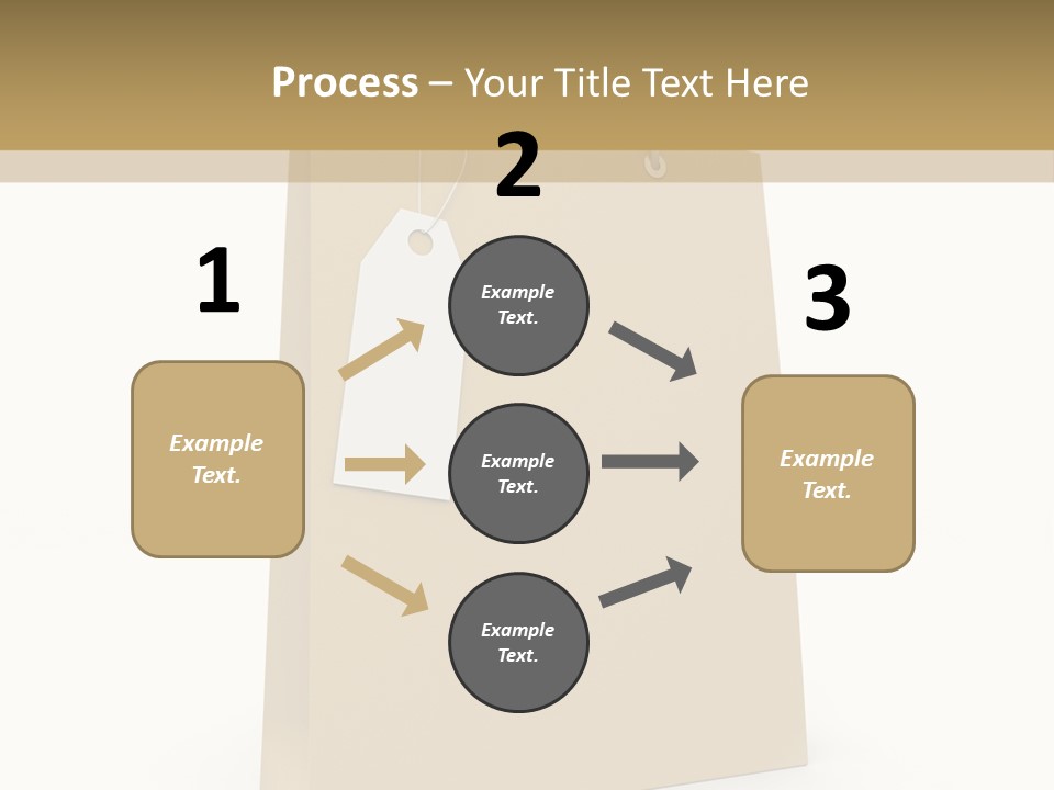 Consumer Label Pack PowerPoint Template