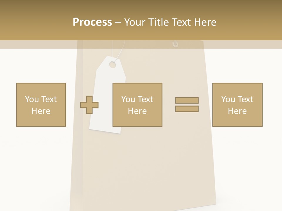 Consumer Label Pack PowerPoint Template