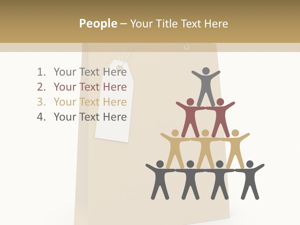 Consumer Label Pack PowerPoint Template