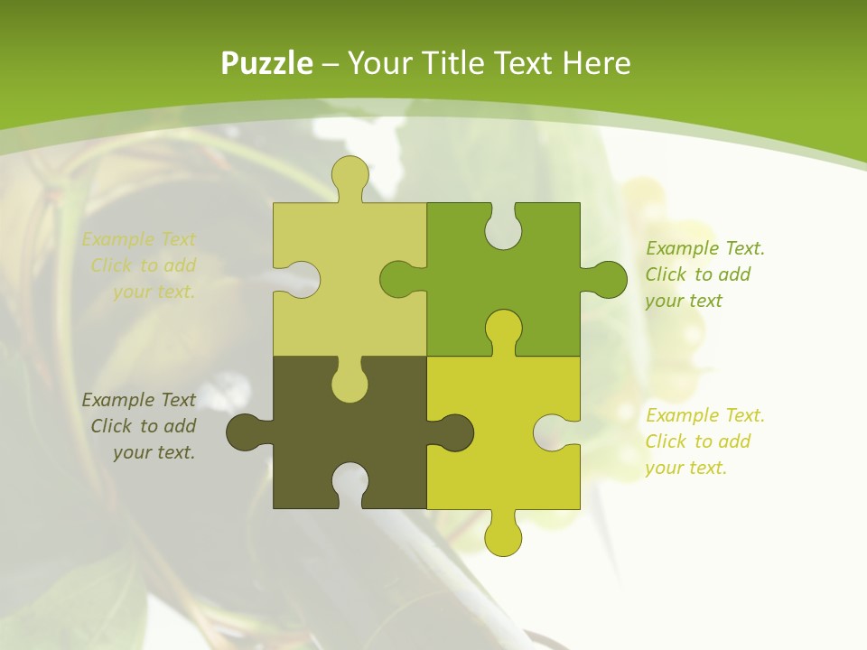 Spiral Grow Winery PowerPoint Template