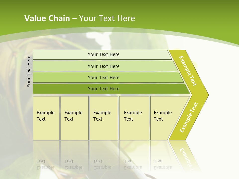 Spiral Grow Winery PowerPoint Template
