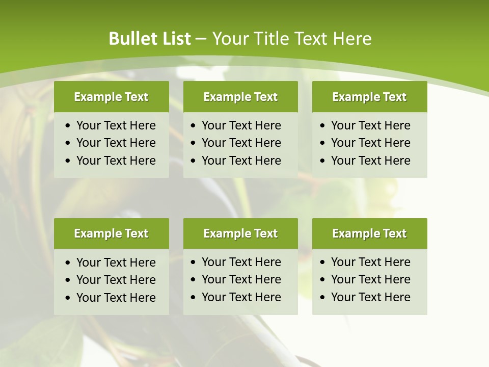 Spiral Grow Winery PowerPoint Template