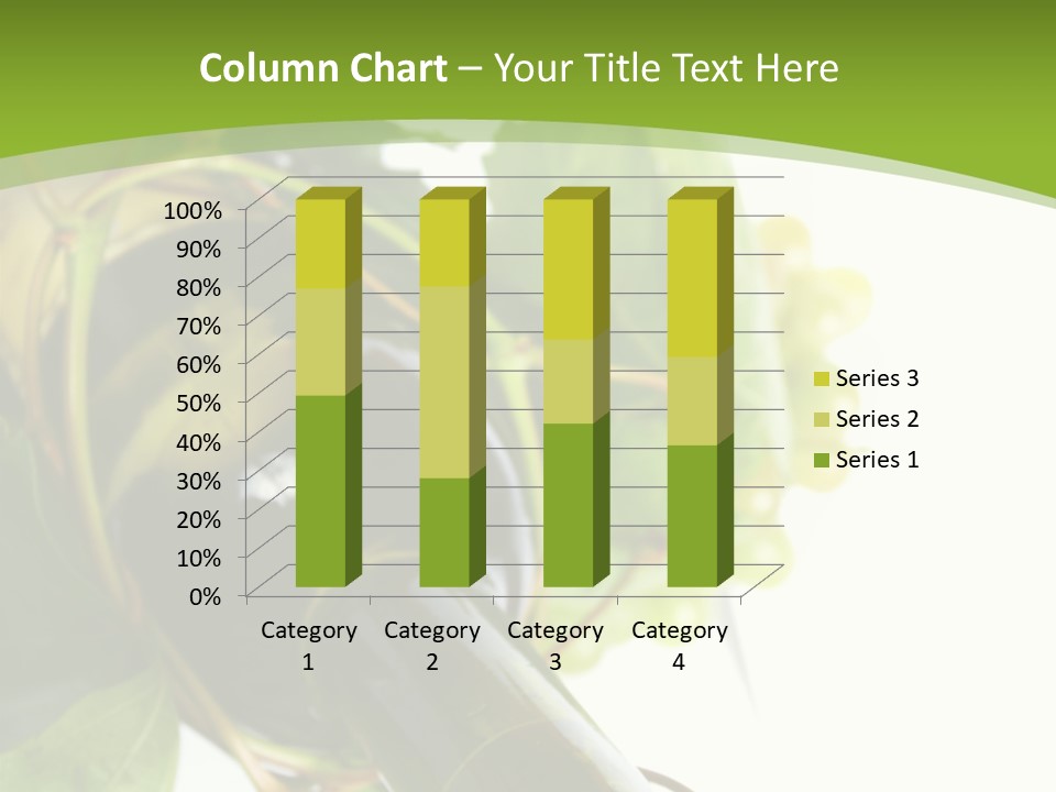 Spiral Grow Winery PowerPoint Template