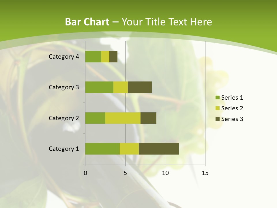 Spiral Grow Winery PowerPoint Template