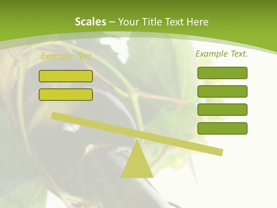Spiral Grow Winery PowerPoint Template