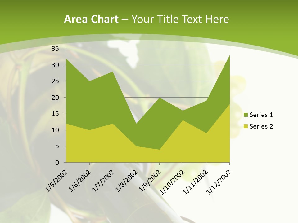 Spiral Grow Winery PowerPoint Template