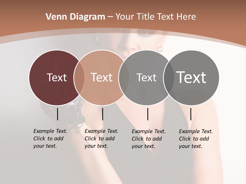 Sign Beauty Showing PowerPoint Template