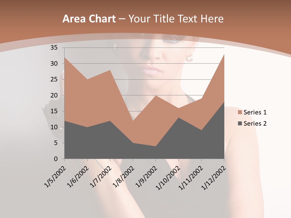 Sign Beauty Showing PowerPoint Template