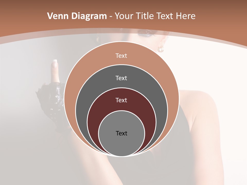 Sign Beauty Showing PowerPoint Template