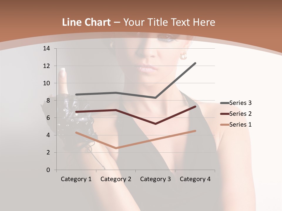 Sign Beauty Showing PowerPoint Template