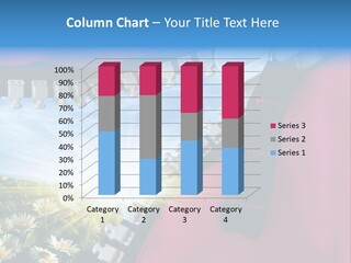 Sun Sunny Fresh PowerPoint Template