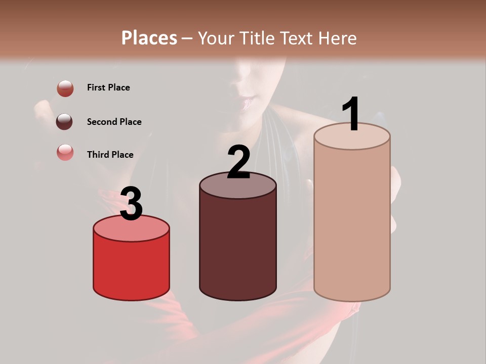 Frankincense Vicious Mystic PowerPoint Template