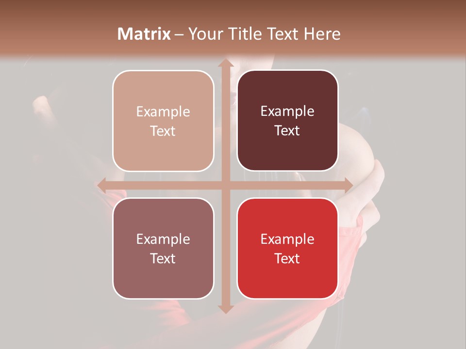 Frankincense Vicious Mystic PowerPoint Template