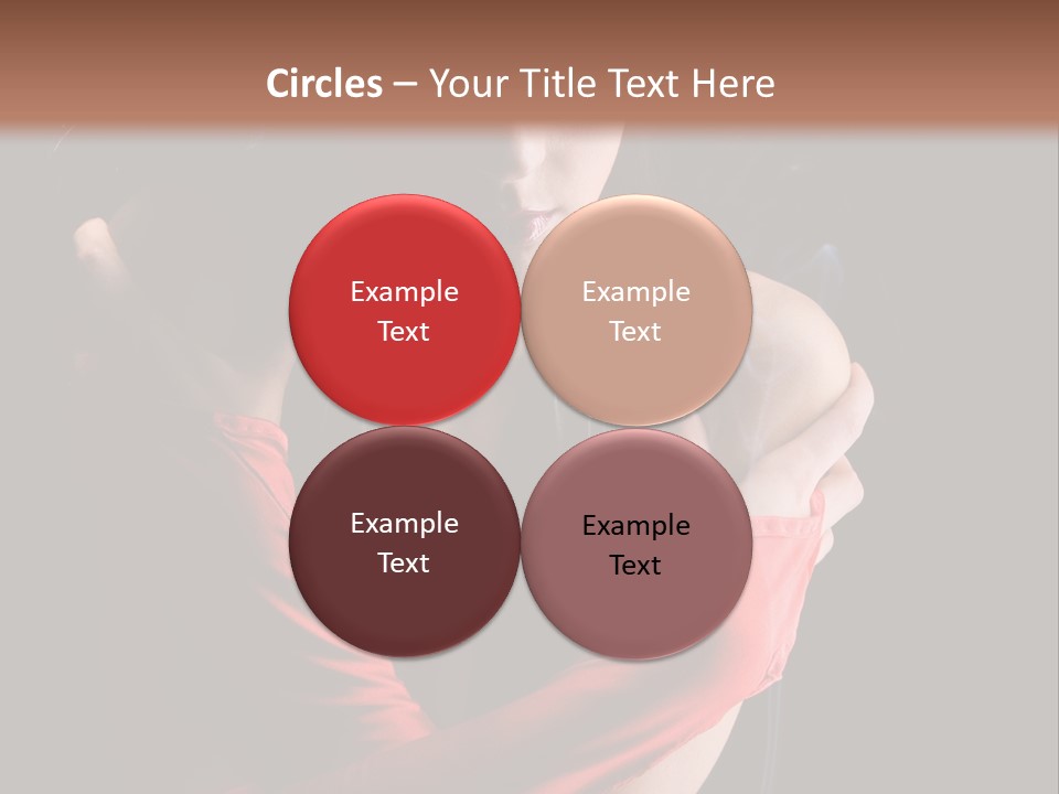 Frankincense Vicious Mystic PowerPoint Template