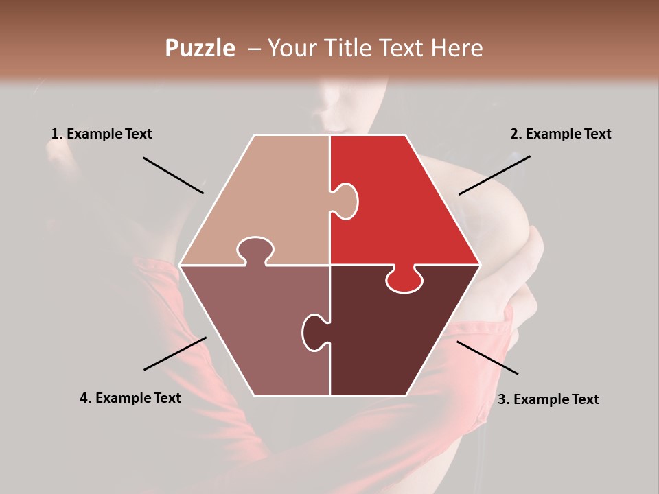 Frankincense Vicious Mystic PowerPoint Template