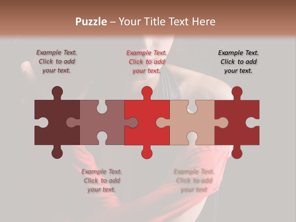 Frankincense Vicious Mystic PowerPoint Template