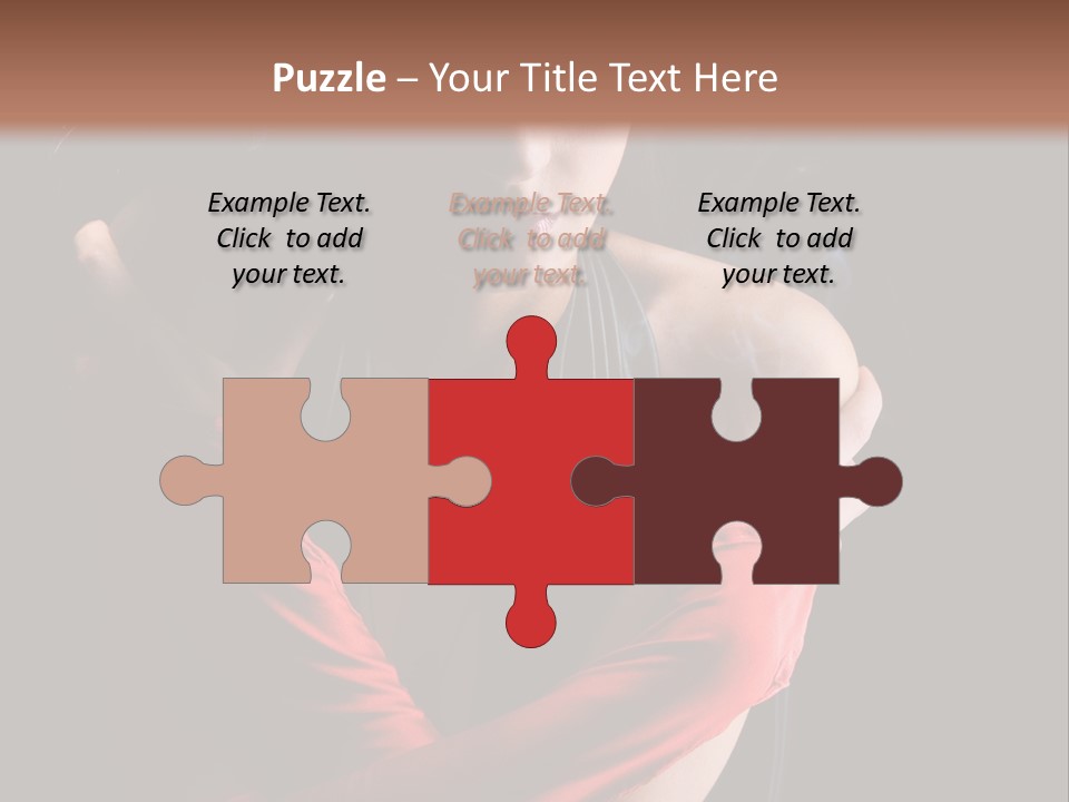 Frankincense Vicious Mystic PowerPoint Template