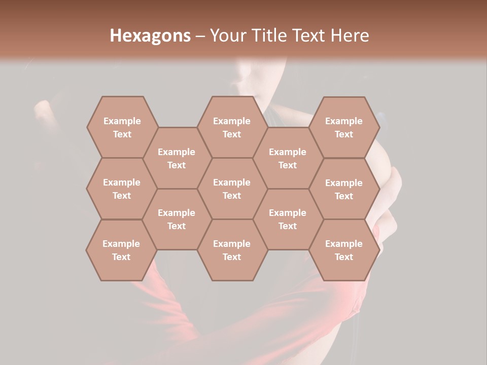 Frankincense Vicious Mystic PowerPoint Template