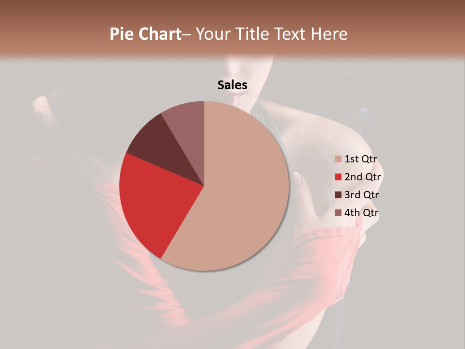 Frankincense Vicious Mystic PowerPoint Template