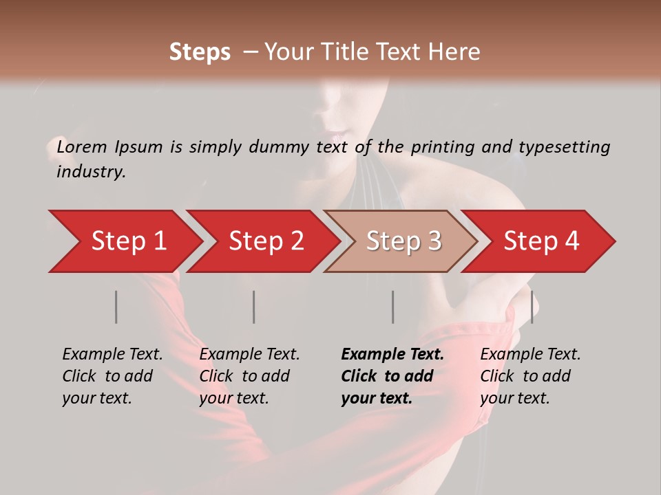 Frankincense Vicious Mystic PowerPoint Template