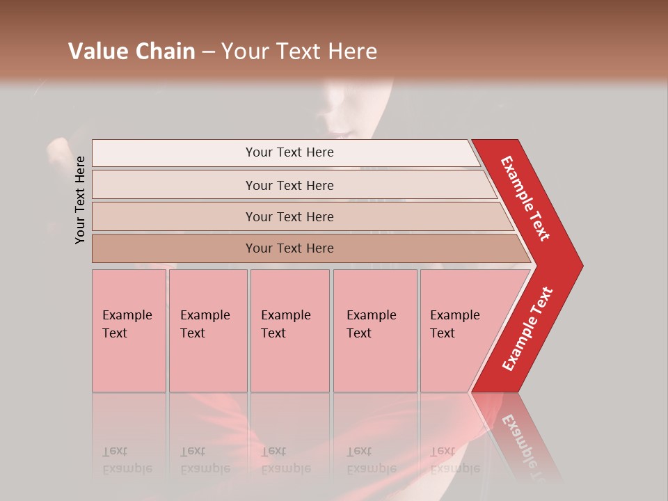 Frankincense Vicious Mystic PowerPoint Template