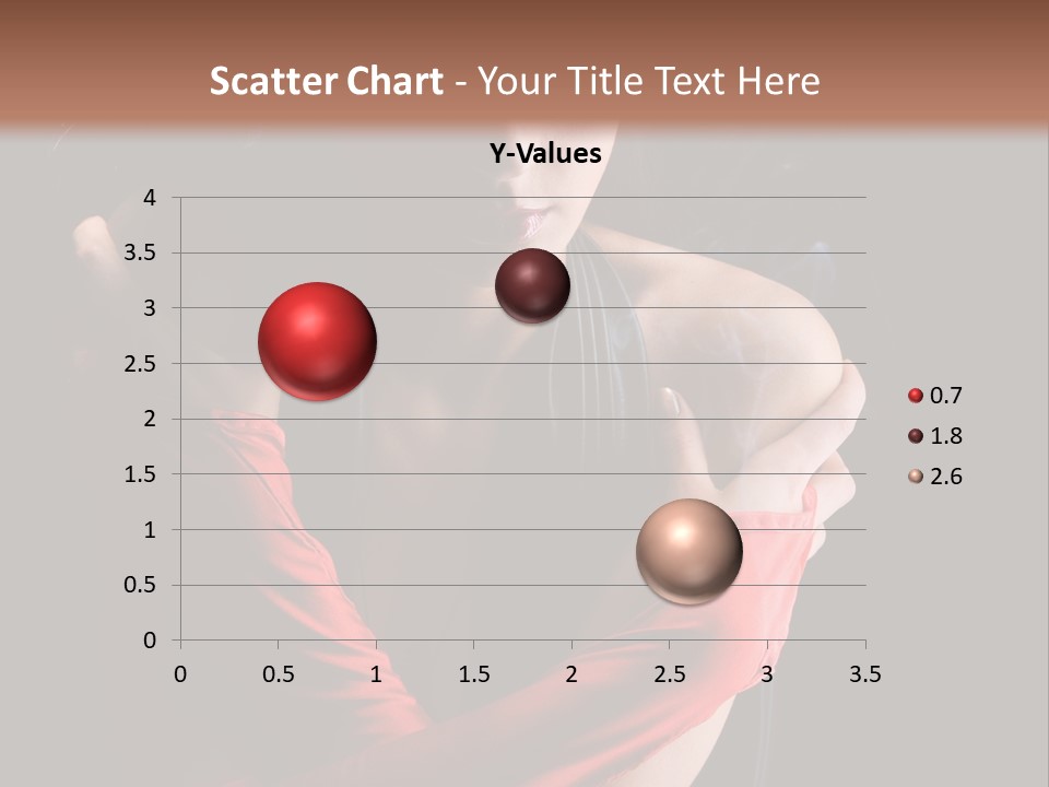 Frankincense Vicious Mystic PowerPoint Template