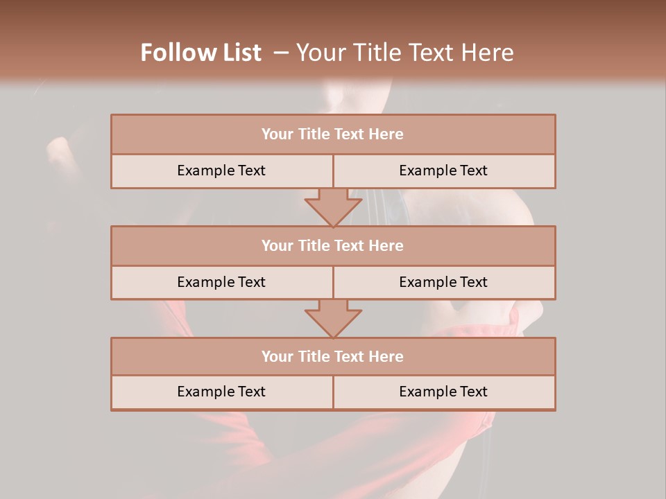 Frankincense Vicious Mystic PowerPoint Template