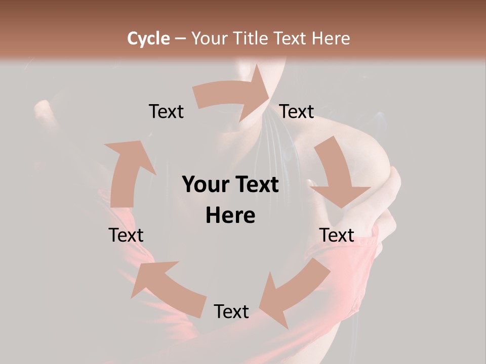 Frankincense Vicious Mystic PowerPoint Template