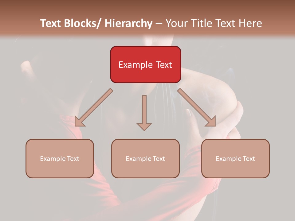 Frankincense Vicious Mystic PowerPoint Template
