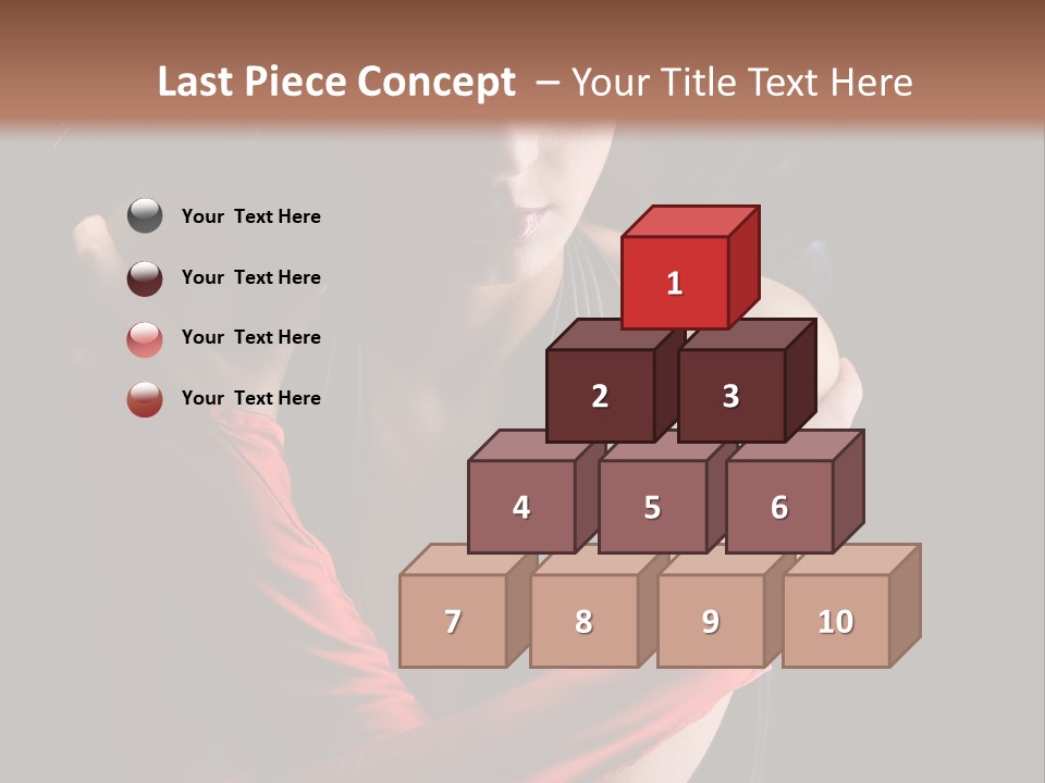 Frankincense Vicious Mystic PowerPoint Template