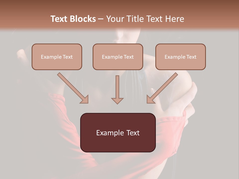 Frankincense Vicious Mystic PowerPoint Template