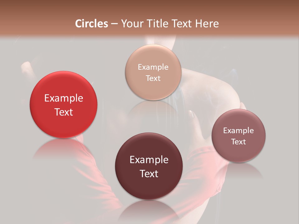 Frankincense Vicious Mystic PowerPoint Template