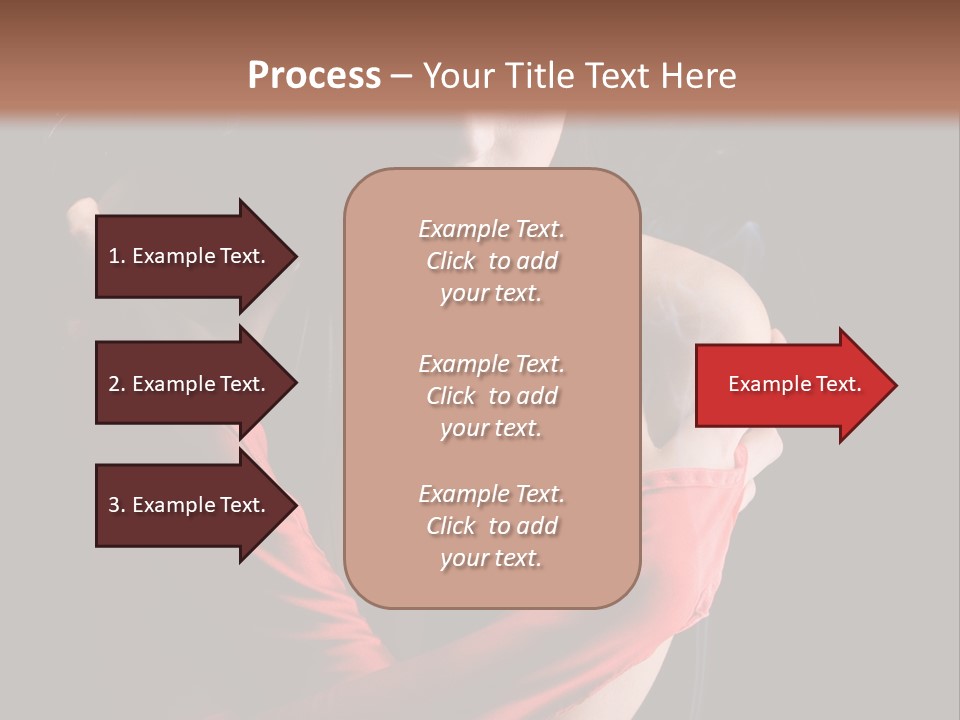 Frankincense Vicious Mystic PowerPoint Template