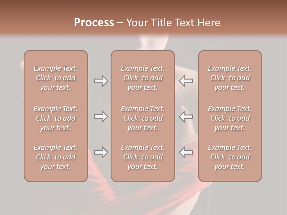 Frankincense Vicious Mystic PowerPoint Template